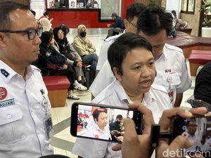 KAI Commuter Surabaya Siapkan 50 Perjalanan Kereta per Hari Saat Lebaran