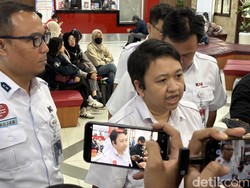 KAI Commuter Surabaya Siapkan 50 Perjalanan Kereta per Hari Saat Lebaran