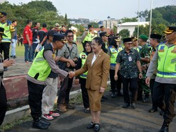Walkot Agustina Apresiasi Sinergi TNI-Polri Jaga Semarang Kondusif