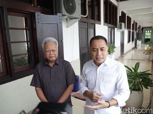 PPPK Paruh Waktu di Surabaya Dapat THR Meski Masa Kerja 2 Bulan
