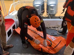 Update 3 ABK yang Hilang Tenggelam di Sungai Kapuas: 2 Ditemukan Tewas