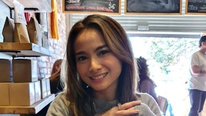 Kata Acha Septriasa soal Dijodohkan dengan Baim Wong
