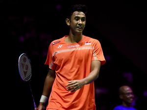 Alwi Farhan Tak Gentar Hadapi Li Shi Feng