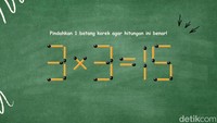 Nggak Perlu Jadi Genius Matematika untuk Jawab Tes Ini, Bisa Selesaikan?