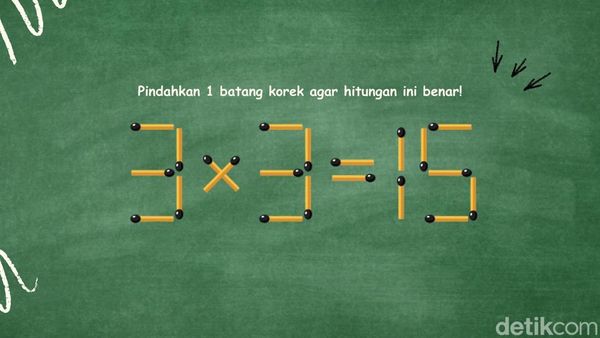 Nggak Perlu Jadi Genius Matematika untuk Jawab Tes Ini, Bisa Selesaikan?
