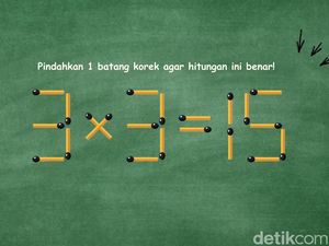 Nggak Perlu Jadi Genius Matematika untuk Jawab Tes Ini, Bisa Selesaikan?