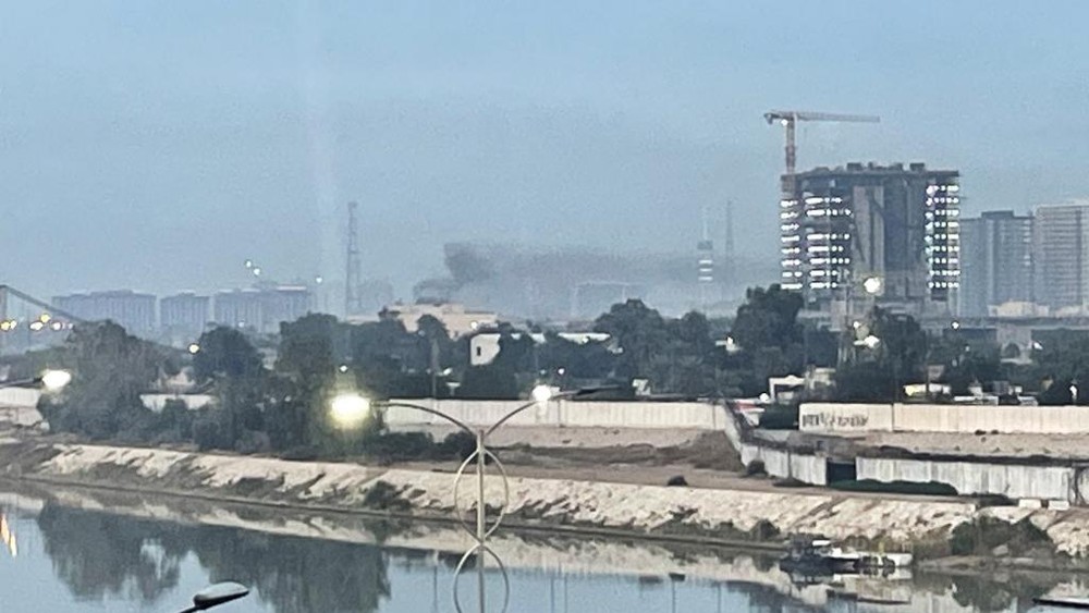 AS Panik Warga Diminta Segera Angkat Kaki dari Irak