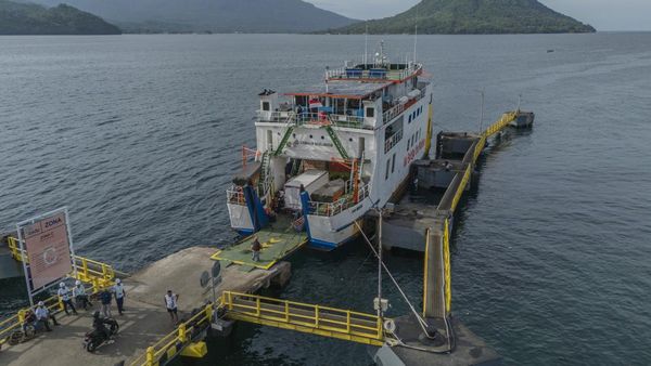 ASDP Ternate Siapkan 18 Kapal Feri untuk Layani Mudik Lebaran