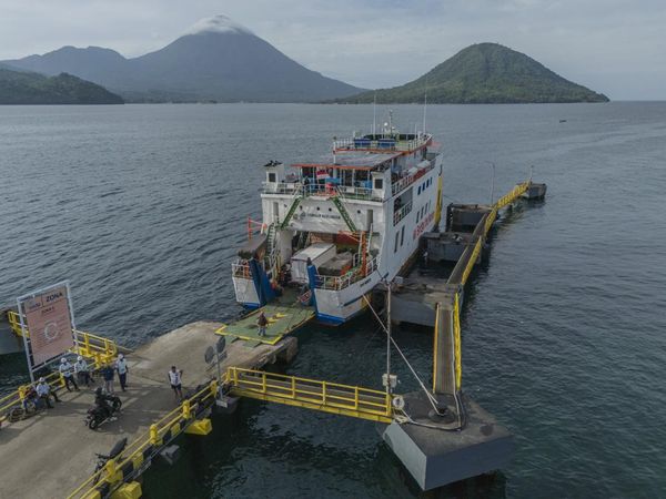 ASDP Ternate Siapkan 18 Kapal Feri untuk Layani Mudik Lebaran