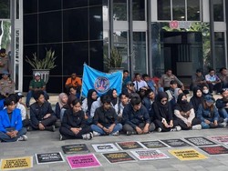 Ancaman Mahasiswa Pasuruan Jika Kasus Penyiraman Air Keras Tak Diungkap