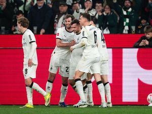 Gladbach Vs St. Pauli: Menang 2-0, Kevin Diks Cs Jauhi Zona Merah
