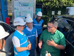 142 SPKLU di Bali Disiapkan untuk Mudik Lebaran 2026