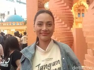 Curhat Erika Carlina Jadi Single Mom: Berat, tapi Harus Tetap Semangat