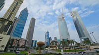 2 Orang Tewas di Abu Dhabi Setelah Rudal Balistik Dicegat