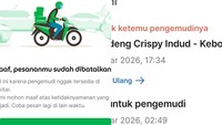Fenomena Krisis Ojol! Pesan Makanan Online Bisa Nunggu Berjam-jam
