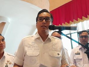 Walkot Rico Soal Kepling Jadi Bandar Narkoba: Itu di Luar Kuasa Kita
