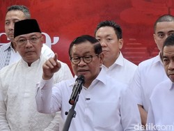 Taman Bendera Pusaka Buka 24 Jam, Pramono: Bukan Tempat untuk Tidur