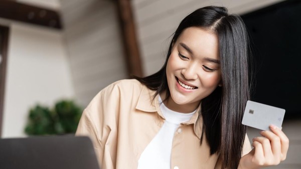 Ilustrasi kartu kredit