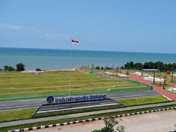 Ada Rest Area Baru di Tol Batang, Pemudik Bisa Istirahat Sambil Nikmati Laut