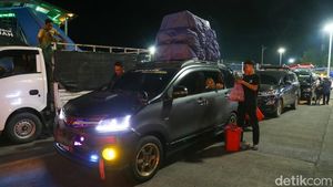 Ingat! Jangan Asal Bawa Muatan di Atap Mobil Saat Mudik