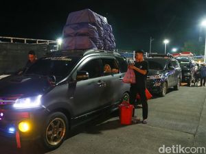 Ingat! Jangan Asal Bawa Muatan di Atap Mobil Saat Mudik
