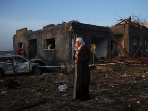 Video Jubir Iran: 223 Wanita Tewas Akibat Serangan AS-Israel