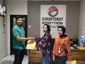 Irma Lapor Polda soal Aliran Duit Bandar Narkoba Rp 11 M ke Tim Bupati Torut