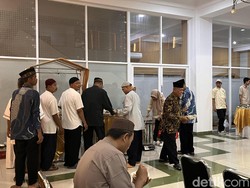 UMY Gelar Silaturahmi-Bukber Bareng Warga Sekitar