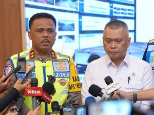 Kakorlantas Pantau Masih Ada Kendaraan Over Dimensi, Ingatkan Ada Sanksi