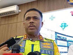 Kakorlantas Polri Pastikan Persiapan Arus Balik Mudik 2026