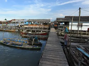 Bagan Deli, Kampung Nelayan Tua di Medan Menyimpan Jejak Sejarah Maritim