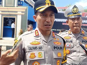 Polisi di Blitar Siapkan Penitipan Motor-Tambal Ban Gratis untuk Pemudik
