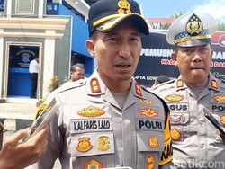 Polisi di Blitar Siapkan Penitipan Motor-Tambal Ban Gratis untuk Pemudik