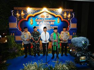 Kapolri: Pemerintah Jamin Ketersediaan BBM, Tak Perlu Panic Buying