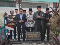 Napak Tilas Jejak Rahmah El Yunusiyyah, Menbud Soroti Pendidikan Perempuan