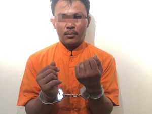Pria di Batam Ditangkap Usai Tikam Rekan Gara-gara Transaksi Narkoba Rp1 Juta