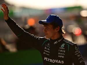 Kualifikasi F1 GP China 2026: Pole Position Milik Antonelli