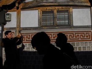 Korsel untuk Pertama Kalinya Keluarkan Peringatan Darurat Gelombang Panas
