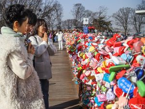 Ilmuwan Prediksi Perempuan Korea Hidup Lebih dari 90 Tahun