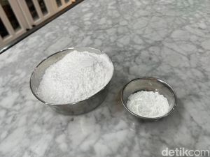 Takaran Sagu untuk Pempek yang Benar, Biar Kenyal dan Tidak Keras