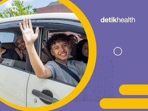 Video: Mau Mudik, Enaknya Makan Apa Ya Biar Nggak Ngantuk?