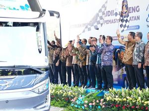 Pegawai Kemenimipas Difasilitasi Mudik Bareng demi Kurangi Macet di Jalan