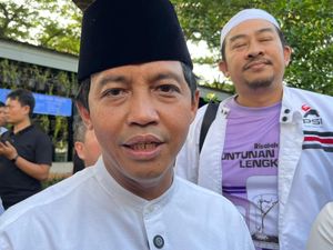 Menhut soal Wacana Potong Gaji Menteri: Saya Taat Keputusan Presiden