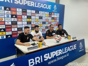 Thom Haye Absen Saat Lawan Borneo, Lefundes Nyeletuk Pusing yang Enak