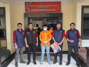 Oknum ASN Perkosa Siswi SMK di Gorontalo Utara Segera Diadili