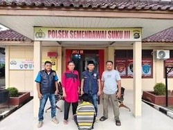 Buron 11 Tahun, Pelaku Perampokan di OKU Timur Akhirnya Ditangkap