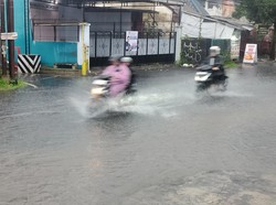 BPBD Catat 21 Titik Banjir di Kota Malang Hari Ini