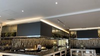 Sensasi Ngopi Pagi dari Atas Ketinggian Trans Hotel Jakarta