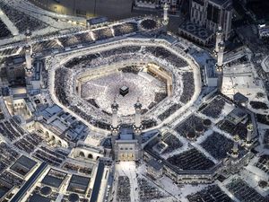 Potret 96 Juta Muslim Padati Masjidil Haram dan Nabawi di Bulan Suci