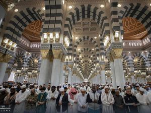 Video Fasilitas Nabawi: Ribuan Mushaf Indah di Setiap Sudut Masjid